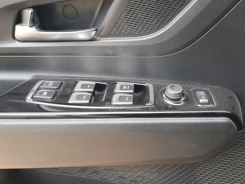 Mando Elevalunas Delantero Izquierdo para Ssangyong Korando (C300)