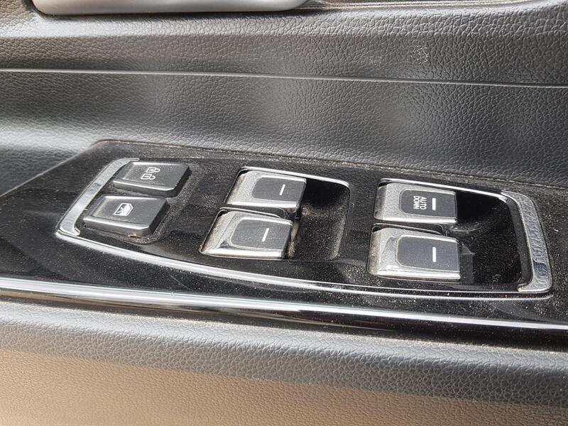 Mando Elevalunas Delantero Izquierdo para Ssangyong Korando (C300)
