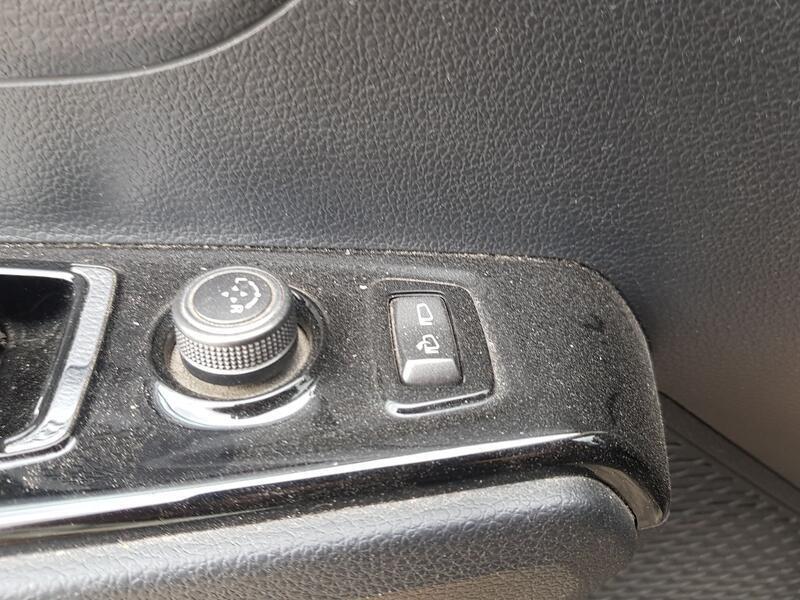 Mando Elevalunas Delantero Izquierdo para Ssangyong Korando (C300)