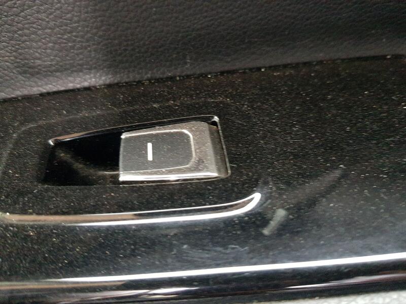 Mando Elevalunas Trasero Derecho para Ssangyong Korando (C300)
