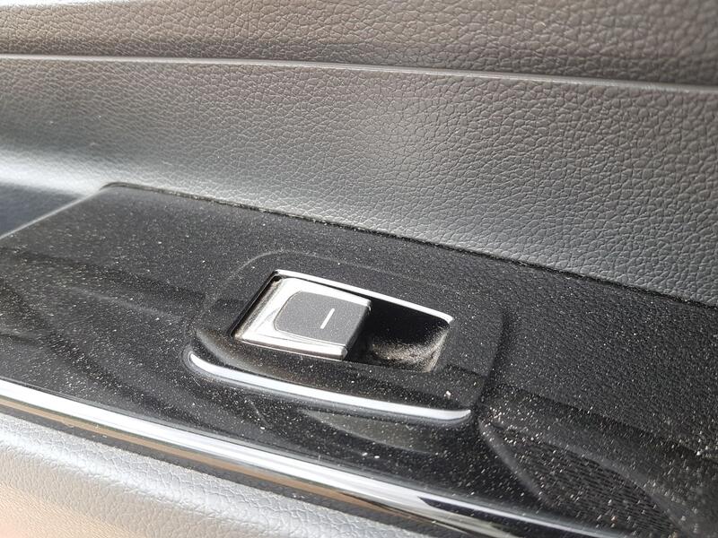 Mando Elevalunas Trasero Izquierdo para Ssangyong Korando (C300)