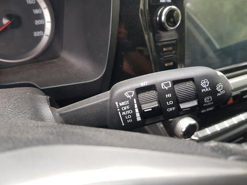 Mando Luces Y Limpia para Ssangyong Korando (C300)