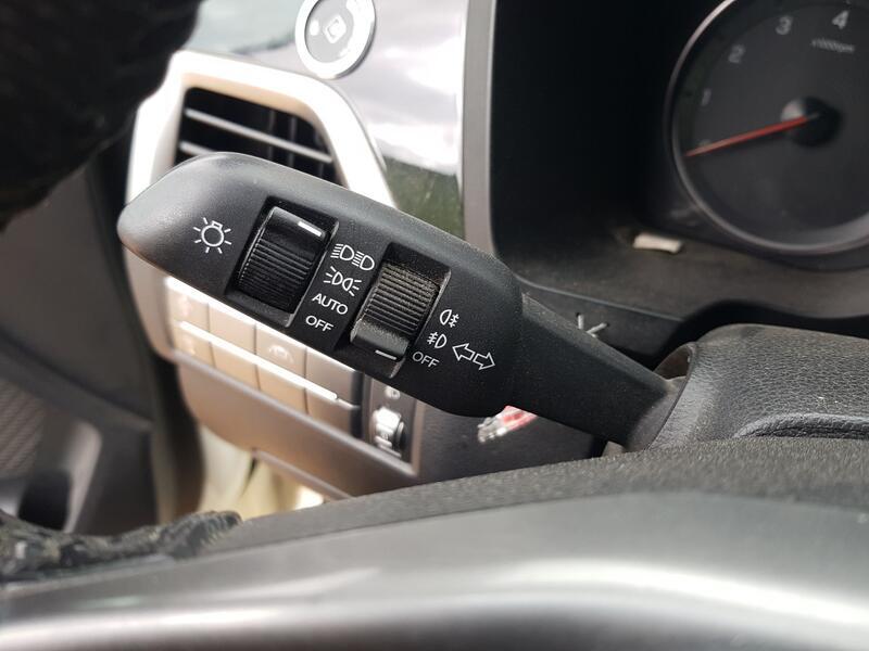 Mando Luces Y Limpia para Ssangyong Korando (C300)