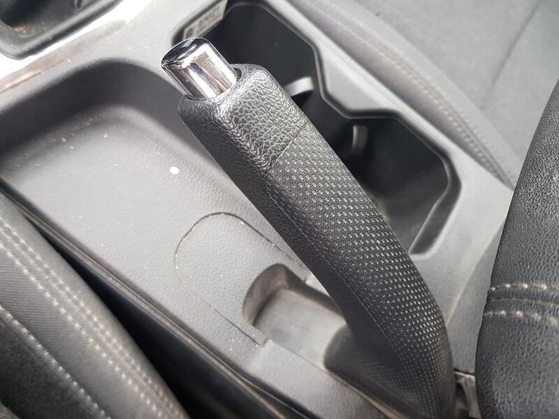 Palanca Freno De Mano para Ssangyong Korando (C300)