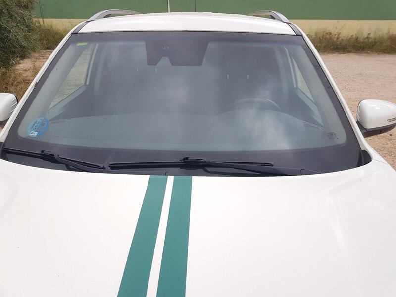 Parabrisas para Ssangyong Korando (C300)