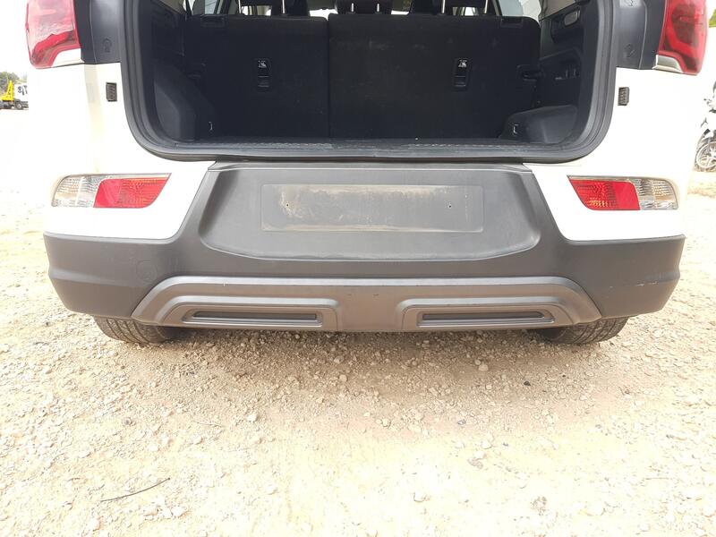 Paragolpes Trasero para Ssangyong Korando (C300)