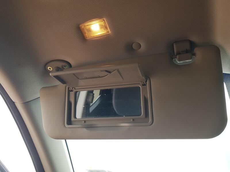 Parasol Izquierdo para Ssangyong Korando (C300)