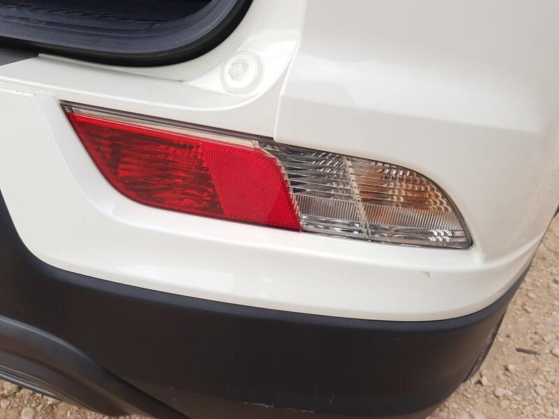 Piloto Trasero Derecho Paragolpes para Ssangyong Korando (C300)