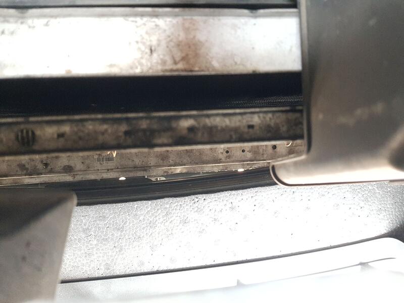 Refuerzo Paragolpes Delantero para Ssangyong Korando (C300)