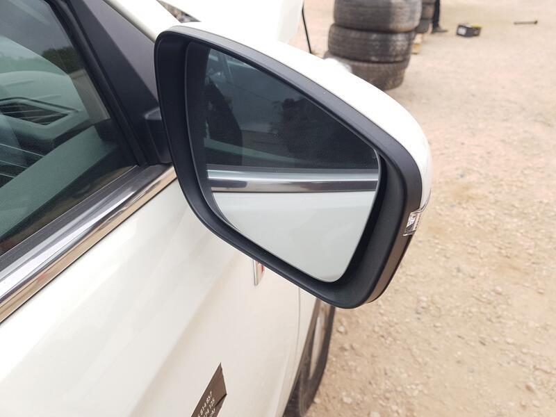 Retrovisor Derecho para Ssangyong Korando (C300)