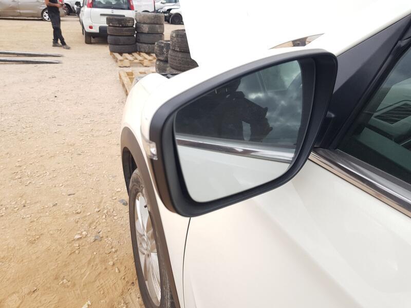 Retrovisor Izquierdo para Ssangyong Korando (C300)