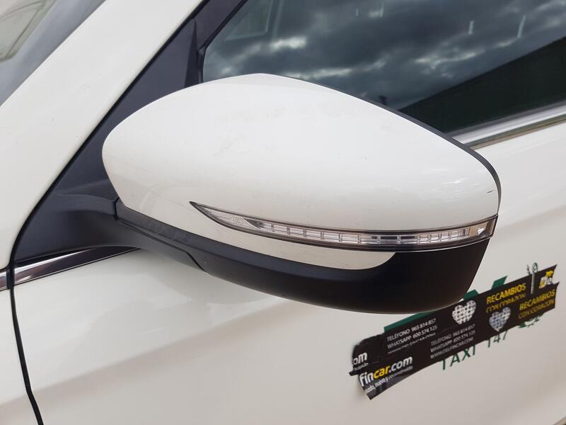 Retrovisor Izquierdo para Ssangyong Korando (C300)