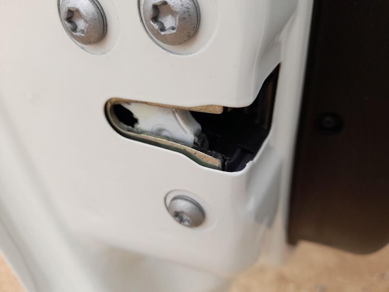 Cerradura Puerta Delantera Izquierda para Fiat Panda (312_, 319_)
