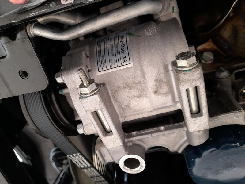 Compresor Aire Acondicionado para Fiat Panda (312_, 319_)