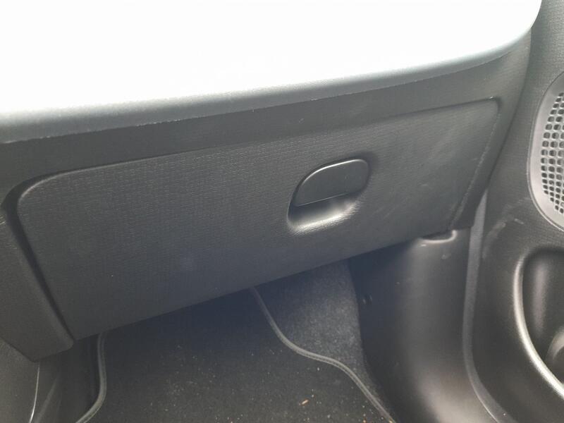 Guantera para Fiat Panda (312_, 319_)