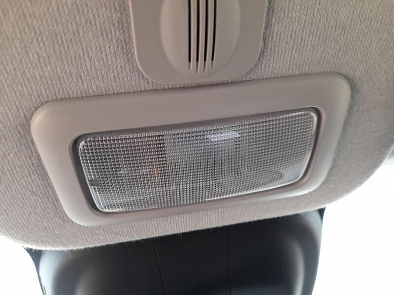Luz Interior para Fiat Panda (312_, 319_)