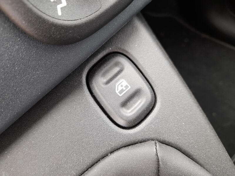 Mando Elevalunas Delantero Derecho para Fiat Panda (312_, 319_)
