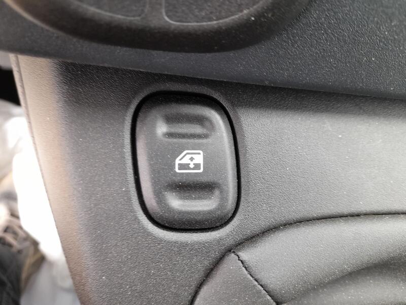 Mando Elevalunas Delantero Izquierdo para Fiat Panda (312_, 319_)