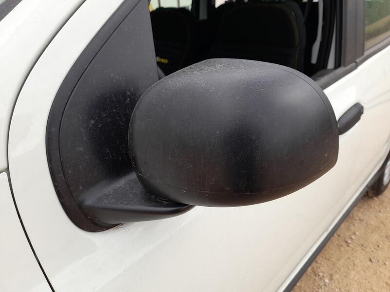 Retrovisor Izquierdo para Fiat Panda (312_, 319_)