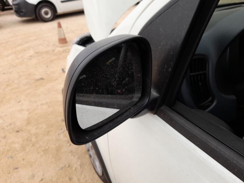 Retrovisor Izquierdo para Fiat Panda (312_, 319_)