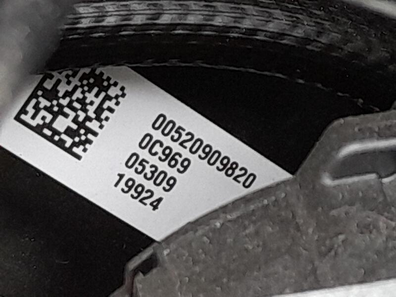 Servofreno para Fiat Panda (312_, 319_)