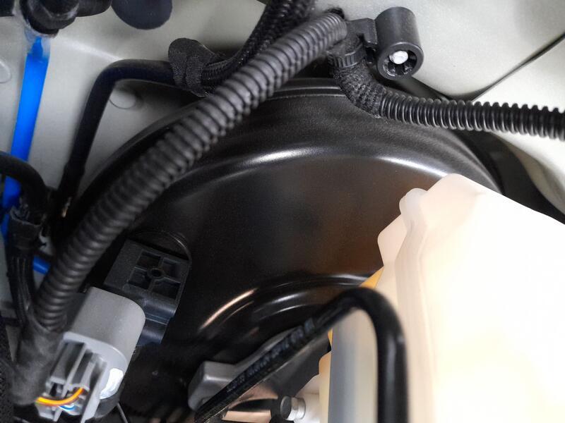 Servofreno para Fiat Panda (312_, 319_)
