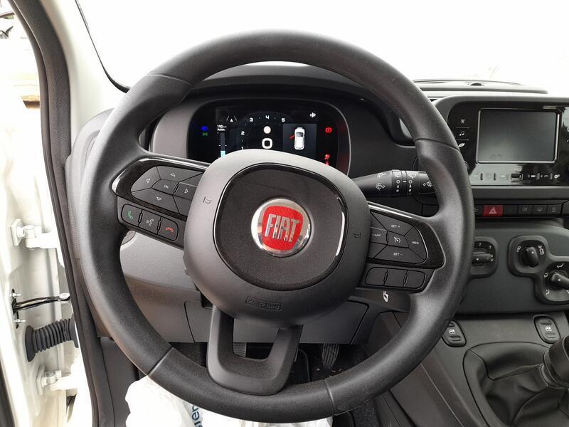 Volante para Fiat Panda (312_, 319_)