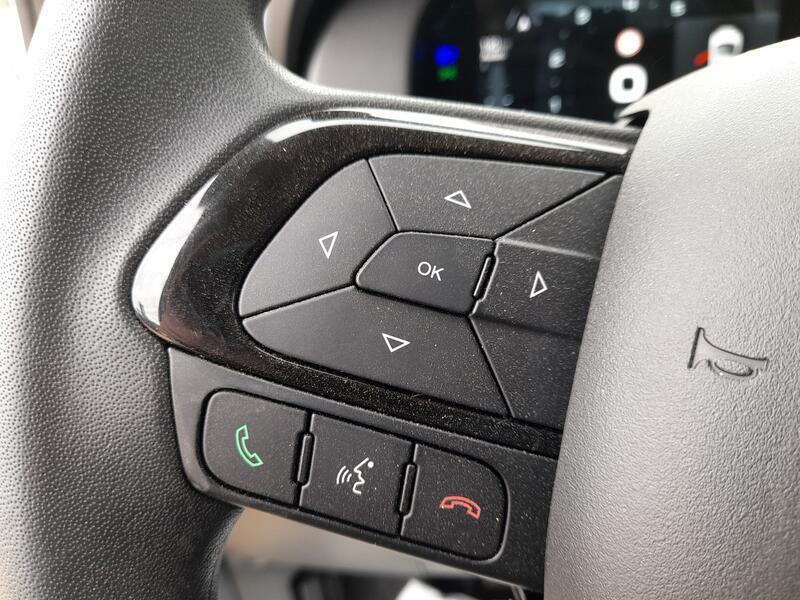 Volante para Fiat Panda (312_, 319_)