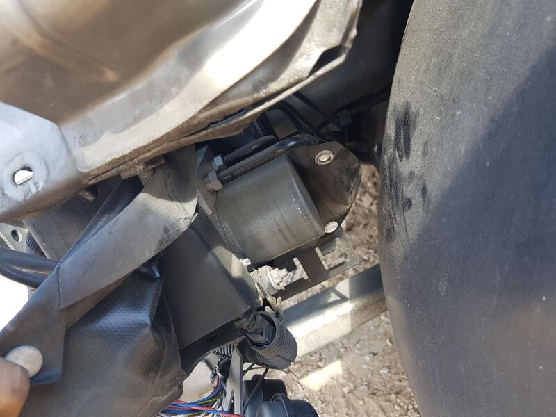 Abs para Peugeot 5008 (0U_, 0E_)
