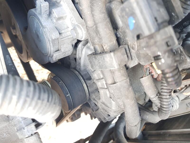 Alternador para Peugeot 5008 (0U_, 0E_)