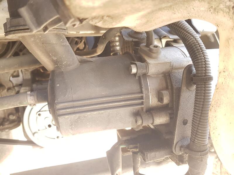 Bomba Direccion Electrica para Peugeot 5008 (0U_, 0E_)