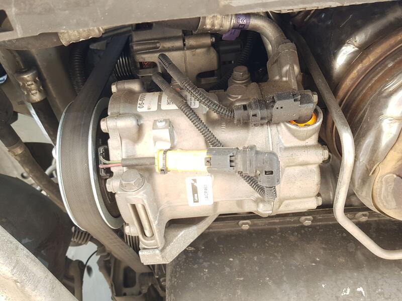 Compresor Aire Acondicionado para Peugeot 5008 (0U_, 0E_)