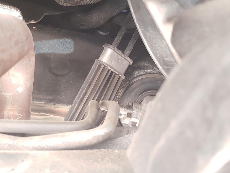 Cremallera Direccion para Peugeot 5008 (0U_, 0E_)
