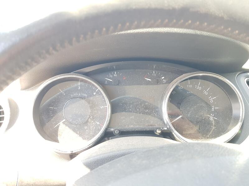 Cuadro Instrumentos para Peugeot 5008 (0U_, 0E_)