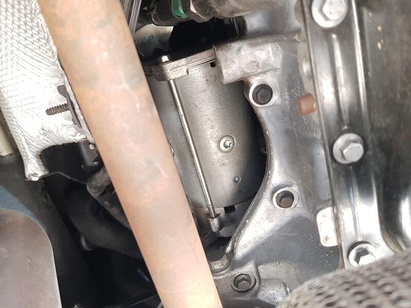 Motor Arranque para Peugeot 5008 (0U_, 0E_)