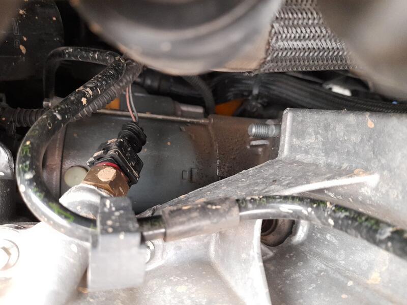 Motor Arranque para Renault Kangoo Express (Fw0/1_)