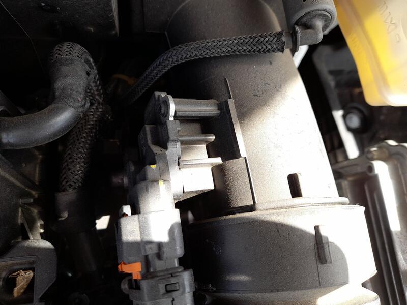 Caudalimetro para Peugeot 208 Ii (Ub_, Up_, Uw_, Uj_)