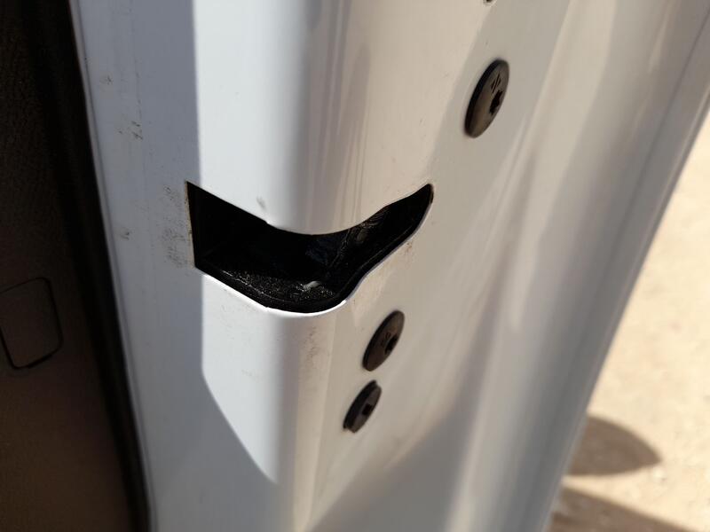 Cerradura Puerta Delantera Derecha para Peugeot 208 Ii (Ub_, Up_, Uw_, Uj_)