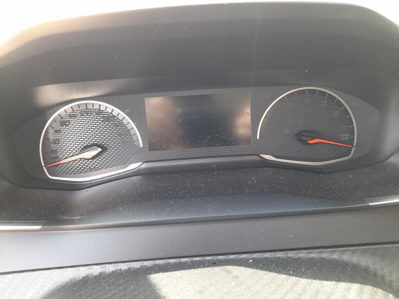 Cuadro Instrumentos para Peugeot 208 Ii (Ub_, Up_, Uw_, Uj_)