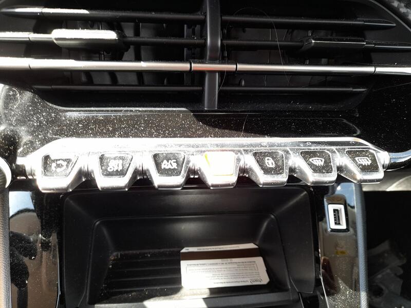 Mando Multifuncion para Peugeot 208 Ii (Ub_, Up_, Uw_, Uj_)