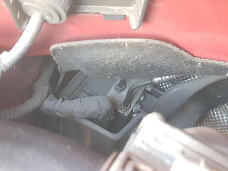 Abs para Volkswagen Eos (1F7, 1F8)