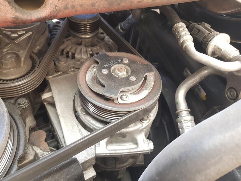 Compresor Aire Acondicionado para Volkswagen Eos (1F7, 1F8)