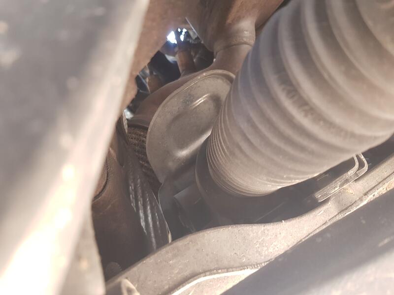 Cremallera Direccion para Volkswagen Eos (1F7, 1F8)