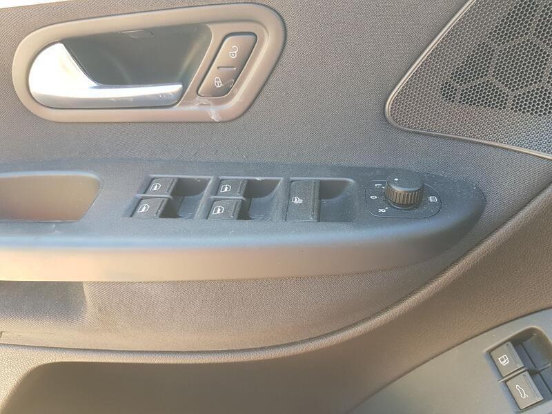 Mando Elevalunas Delantero Izquierdo para Volkswagen Eos (1F7, 1F8)