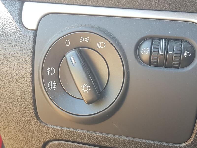 Mando Luces para Volkswagen Eos (1F7, 1F8)