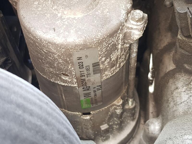 Motor Arranque para Volkswagen Eos (1F7, 1F8)