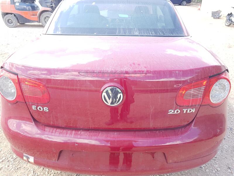 Tapa Maletero para Volkswagen Eos (1F7, 1F8)