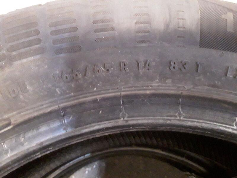 Neumatico Pareja para Neumaticos Reutilizados