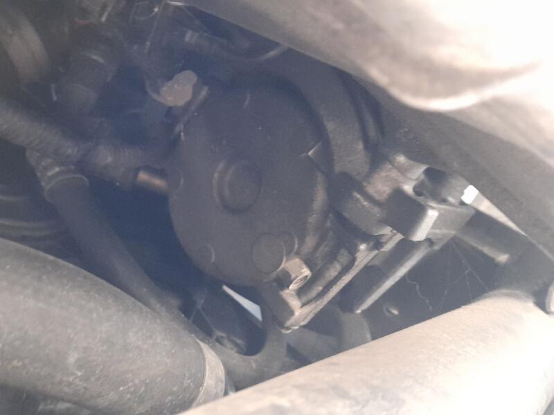 Compresor Aire Acondicionado para Honda Cr-V Ii (Rd_)