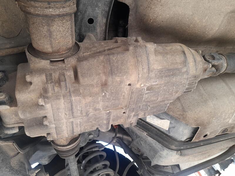 Diferencial Trasero para Honda Cr-V Ii (Rd_)